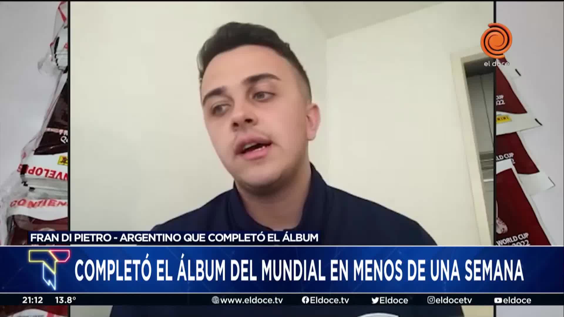 El método para completar el álbum del mundial en una semana