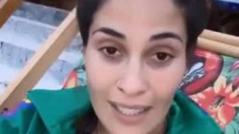 El controvertido mensaje de Ivana Nadal para combatir el coronavirus