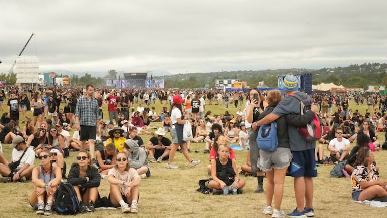 Voces y perlitas del Cosquín Rock 2026 en la cobertura de El Doce