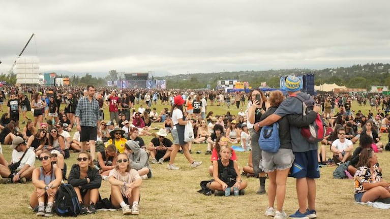 Voces y perlitas del Cosquín Rock 2026 en la cobertura de El Doce