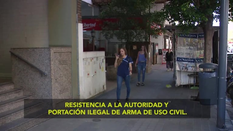 Nueva Córdoba: para la fiscalía fue un intento de secuestro