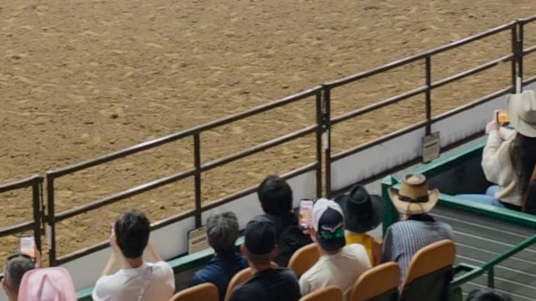 ¿Cowboys o gauchos? Los argentinos en un rodeo en EEUU