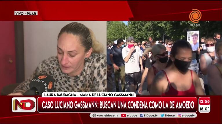 Crimen vial en Río Segundo: piden se aplique la figura de dolo eventual