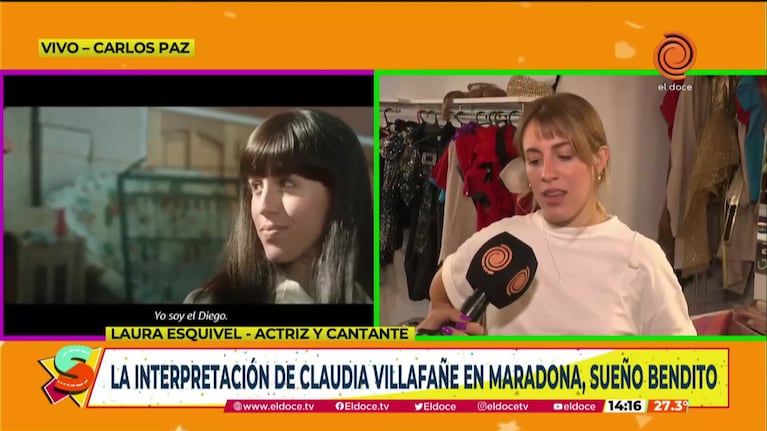 El rompesiesta de Seguimos con Laura Esquivel