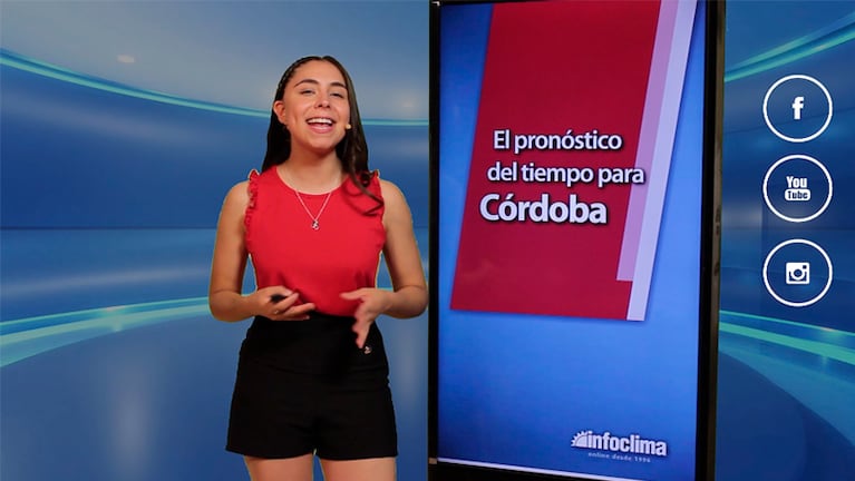 El pronóstico para el jueves de Navidad después de las fuertes tormentas en Córdoba