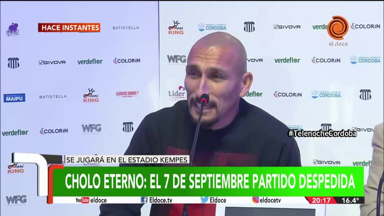 La lista del Cholo Guiñazú