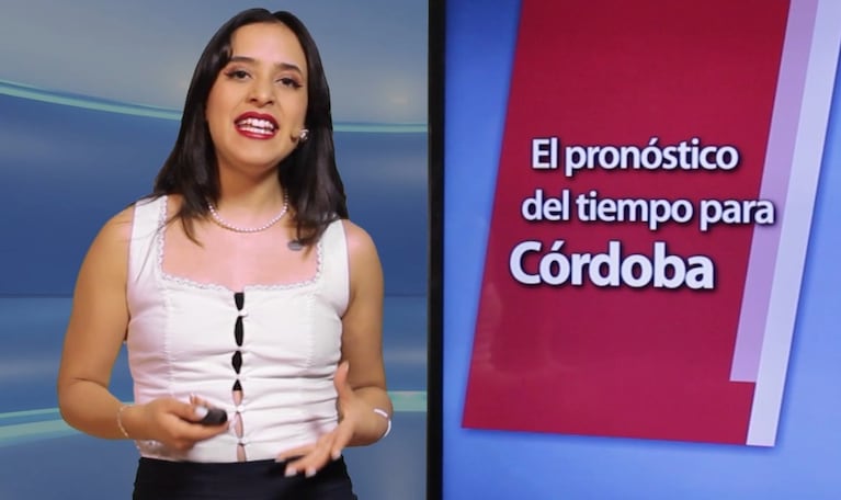 Finde de mucho calor y cambio de tiempo con alivio en Córdoba: el pronóstico