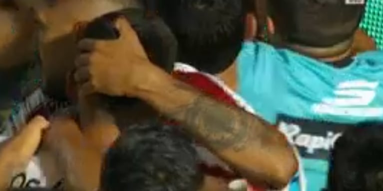 Jara de penal abrió el macador: Intituto le gana 1 a 0 a Lanús