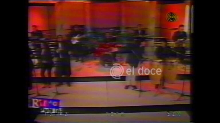 Archivo: Gary en Ritmo Punta