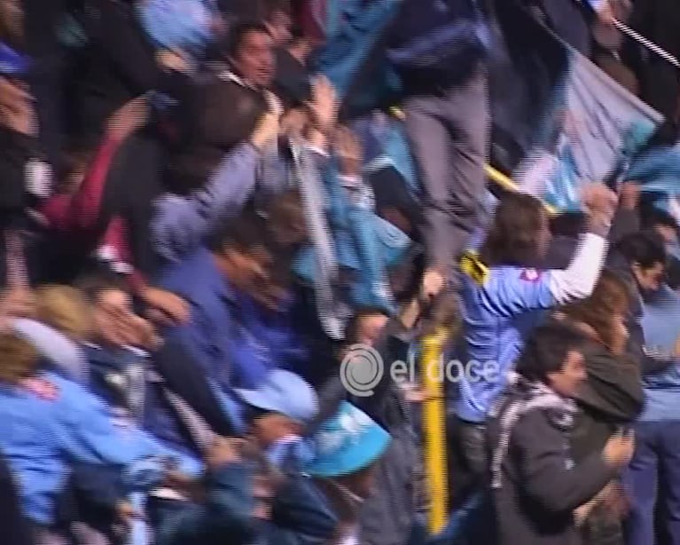 El ascenso de Belgrano a Primera en 2006