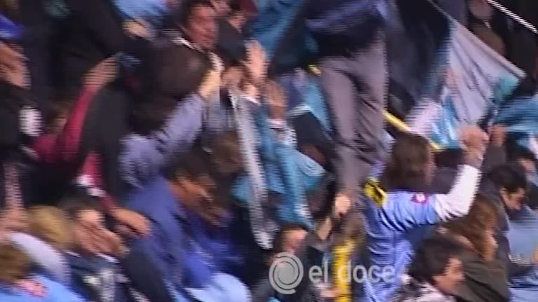 El ascenso de Belgrano a Primera en 2006