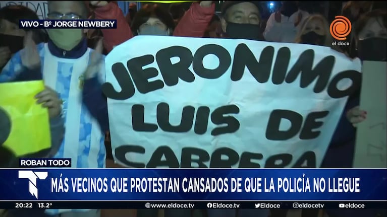 Más barrios de Córdoba hartos de la delincuencia y el miedo a salir a la calle