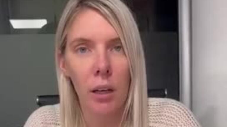 El pedido de disculpas de la candidata libertaria a Juez