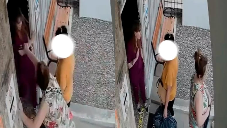 Video: Así fue el brutal ataque a una veterinaria en Córdoba