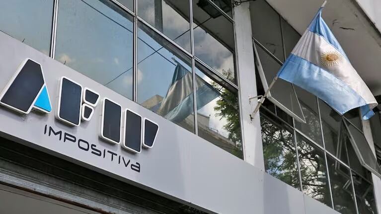 “Apagón digital” en Afip: de 10 a 12 los trabajadores reclaman contra el Arca que creó Milei