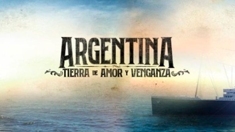 El final del primer capítulo de "Argentina..."