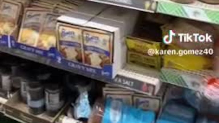 Todo lo que una argentina compró en Estados Unidos por pocos dólares