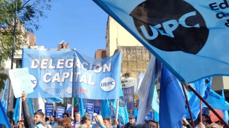 Tajante postura de la Uepc luego de lanzar otro paro: “La oferta es un retroceso”