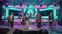 De Party y Q´ Lokura se juntaron para el lanzamiento de "P de Pecado"