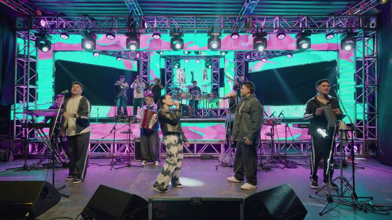 De Party y Q´ Lokura se juntaron para el lanzamiento de “P de Pecado”