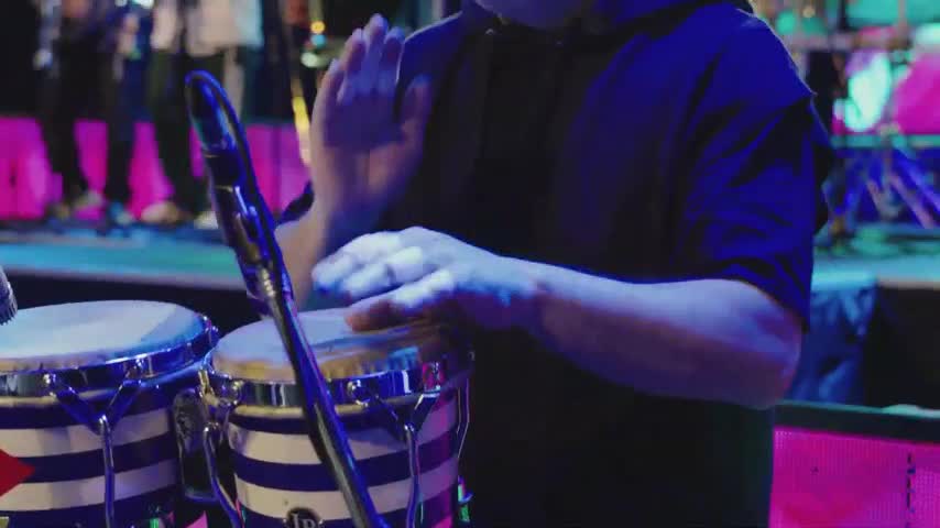 De Party y Q´ Lokura se juntaron para el lanzamiento de "P de Pecado"