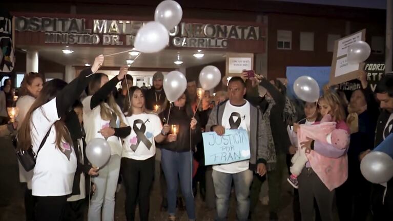 El pedido de justicia de las madres de las víctimas del Neonatal tras la elevación a juicio