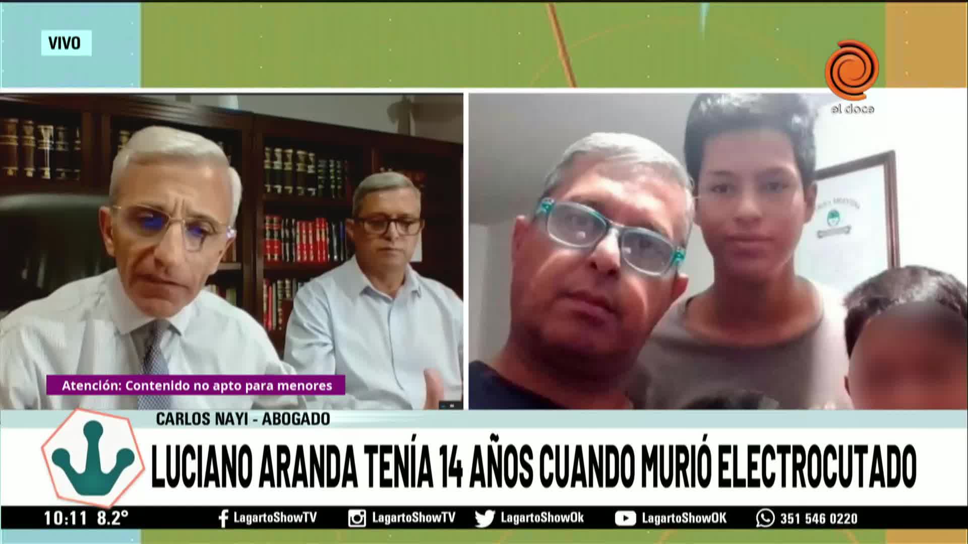 Piden la elevación a juicio por el nene que murió electrocutado