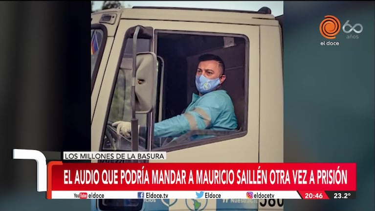 Laura Sesma por Saillén: "Se manejan con total impunidad"