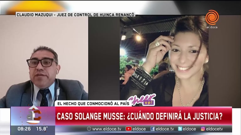 El caso Solange en la Justicia provincial: el avance de la investigación