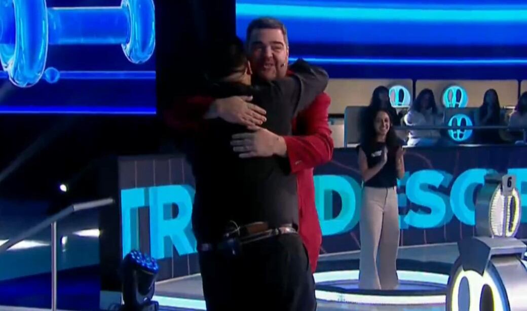 Matíaz, el participante que enloqueció a Barassi con sus ocurrencias