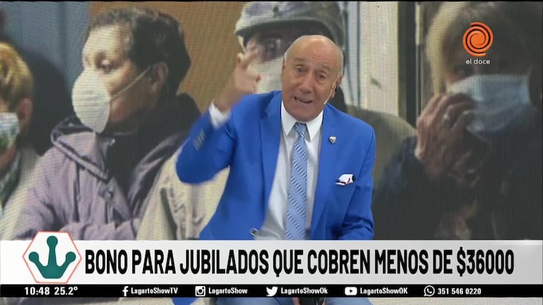 El país en serio no existe más