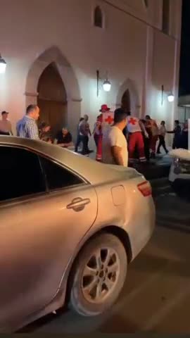 Asesinaron a un novio en la puerta de una iglesia