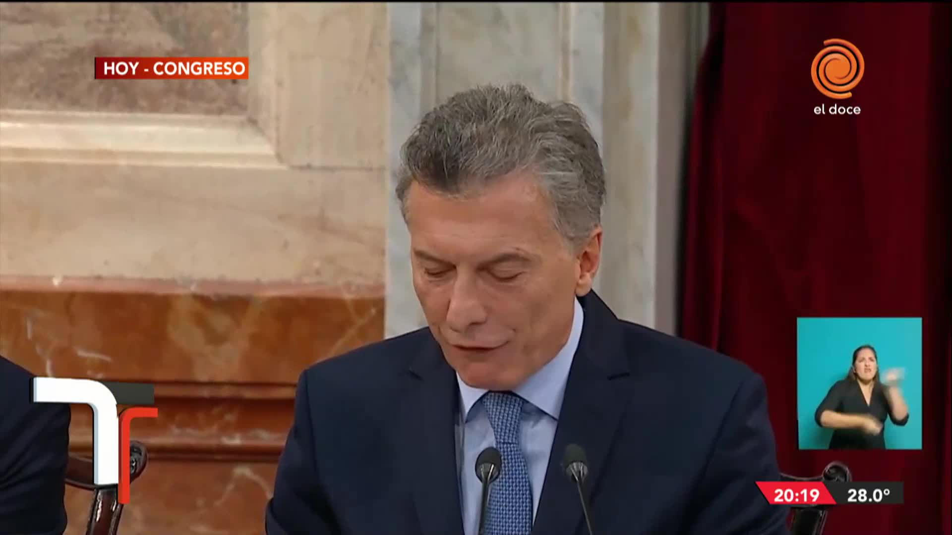 Los furcios de Macri y otras curiosidades del discurso en el Congreso