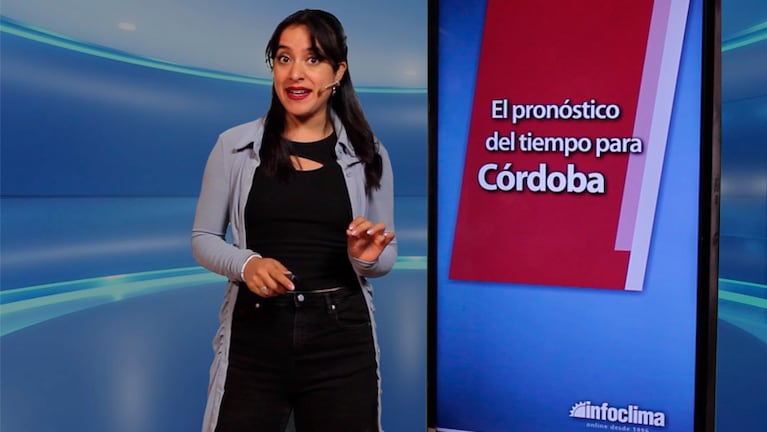 El pronóstico para este martes en Córdoba