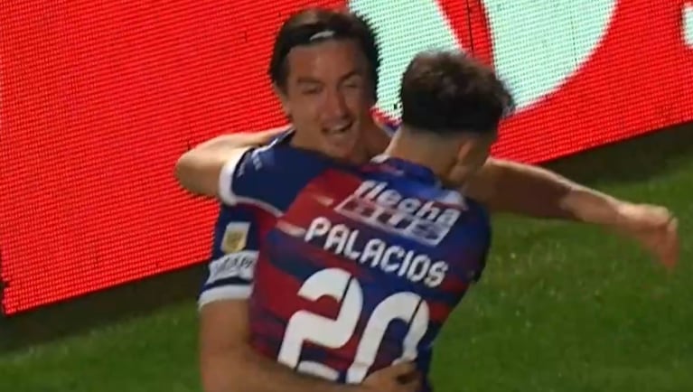 Ráfaga de goles: Pittón y Estigarribia y 2 a 0 de Unión ante Instituto