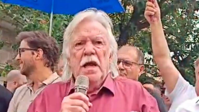 La amenaza y los insultos de Daniele contra Llaryora: “Pendejo de m...”