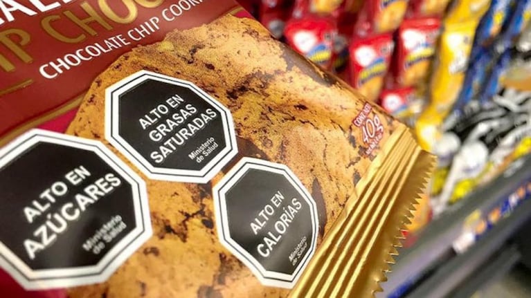 Etiquetado frontal ¿Tiene impacto en los hábitos alimentarios?