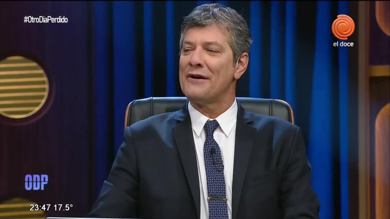 Benjamín Vicuña confesó por qué nunca se casó