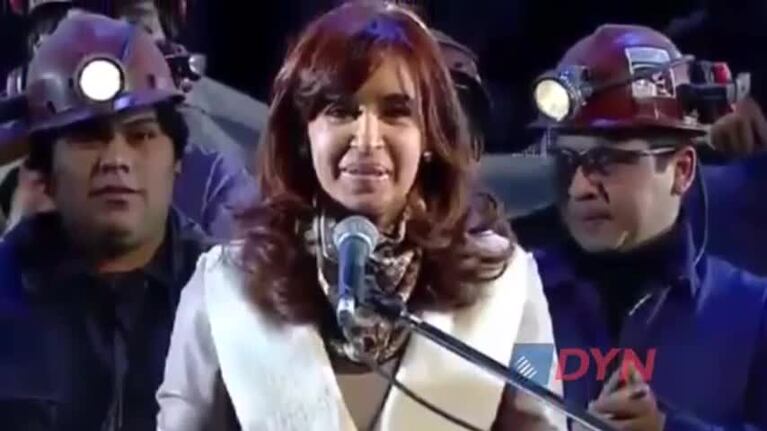 Cuando Alberto Fernández criticaba a Cristina Kirchner