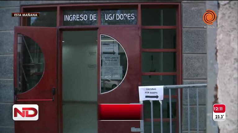Cerraron cuatro grandes vacunatorios en Córdoba: dónde ir ahora sin turno