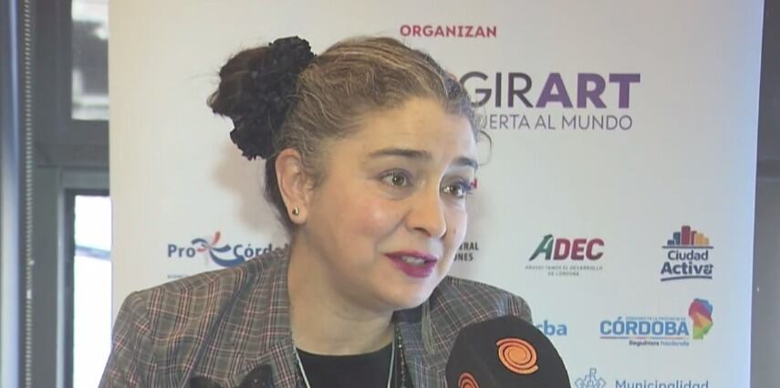 Érica Rivas sobre la denuncia de violencia a Alberto Fernández