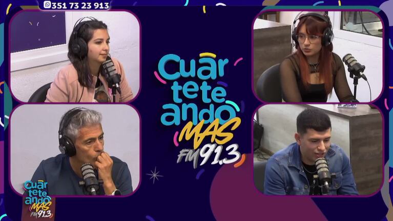 Facu Gutiérrez sobre su productora anterior