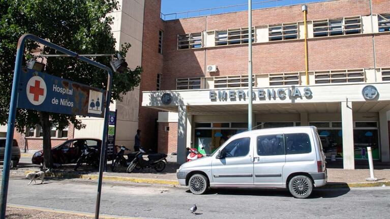 La angustia de la familia del nene que está en terapia intensiva tras ser picado por un alacrán
