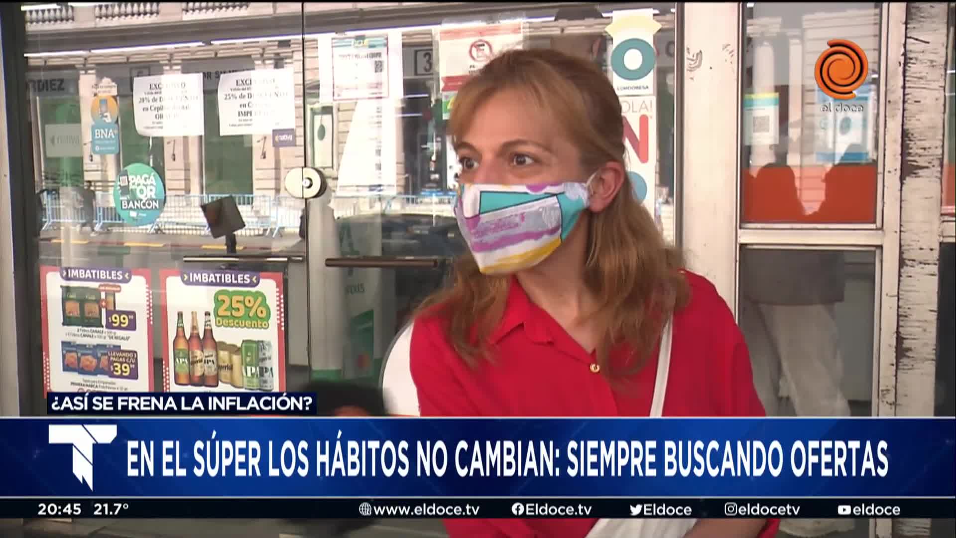 Precios congelados hasta fin de año: qué pasa en los supermercados de Córdoba