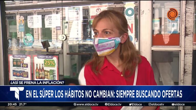 Precios congelados hasta fin de año: qué pasa en los supermercados de Córdoba