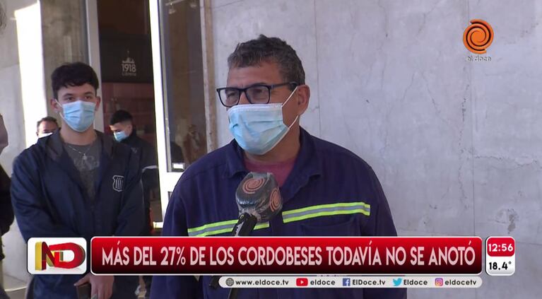 Córdoba: una empresa obligó a un trabajador a vacunarse