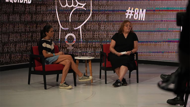 Soledad Laciar y Eleonora Vollenweider, las mujeres que son después de dos muertes “sin sentido”