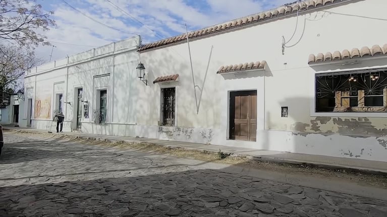 Un paseo por Villa Tulumba, Córdoba