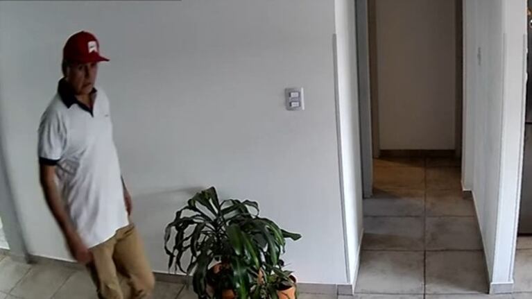 Entraron con llave al edificio y le desvalijaron el departamento
