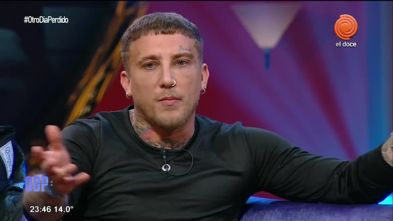 El Polaco sobre el día que conoció a Maradona en Otro día perdido